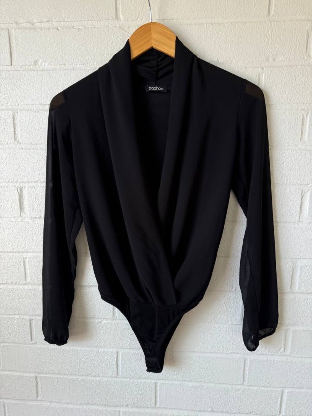 Boohoo bodysuit